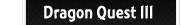 Dragon Quest III